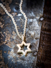Load image into Gallery viewer, Star of David